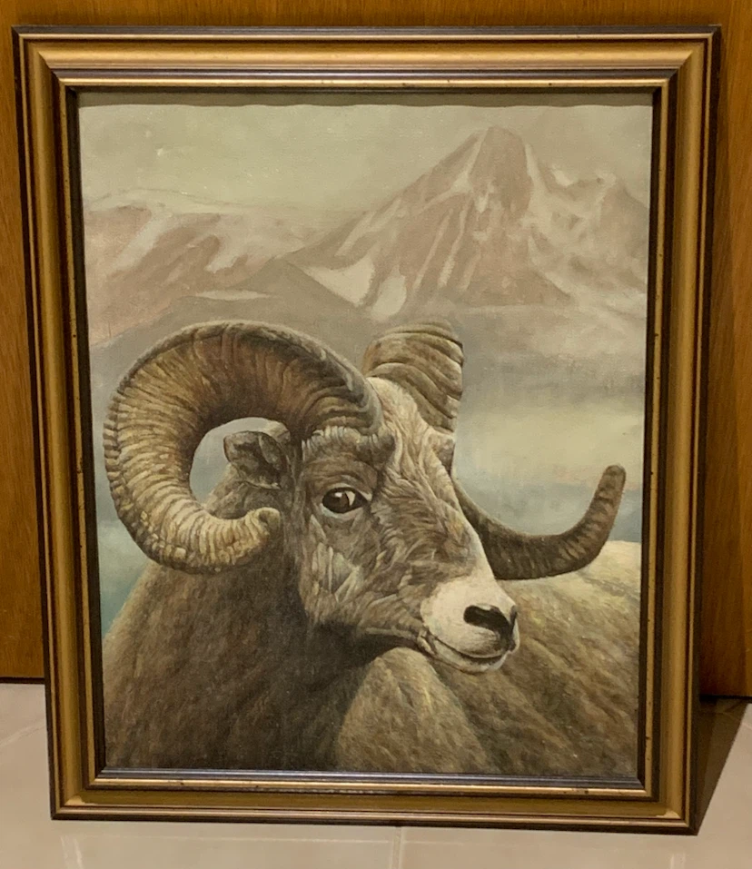 Wildlife Oil Paintings (moving sale) - photo 2
