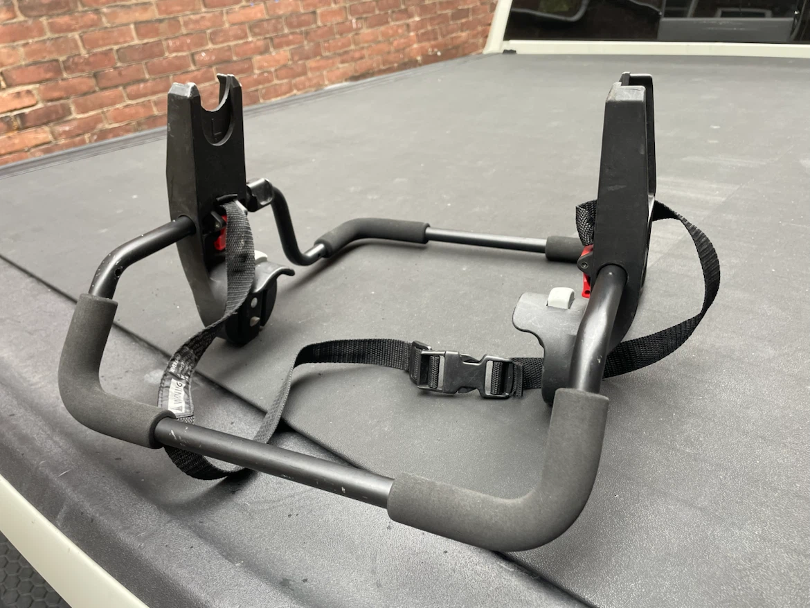 City select stroller - chicco keyfit baby car seat adapter - photo 2
