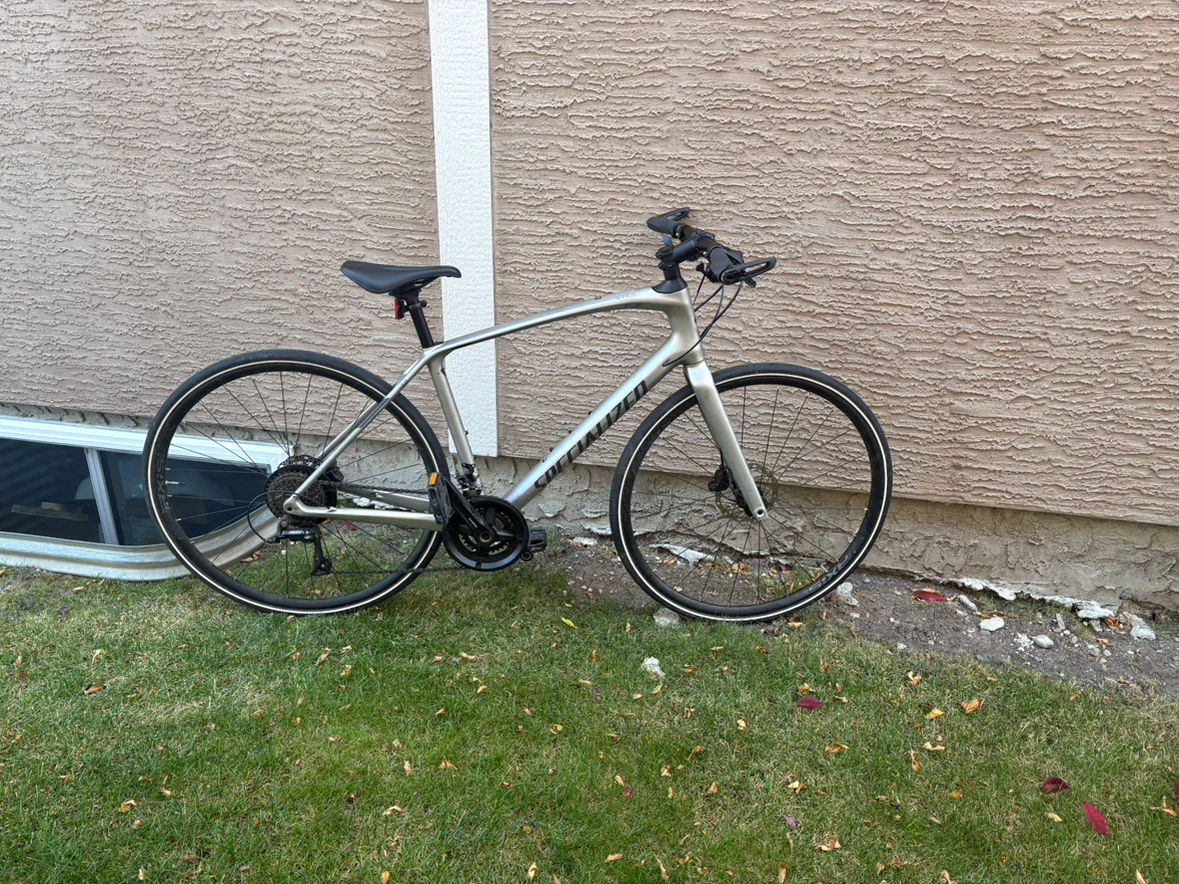 Sirrus specialized x 4.0