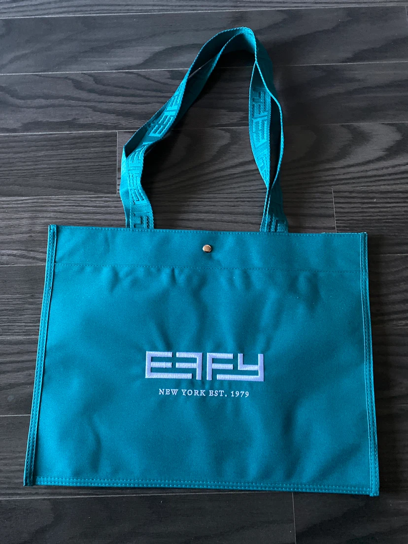 EFFY New York Tote Bag
