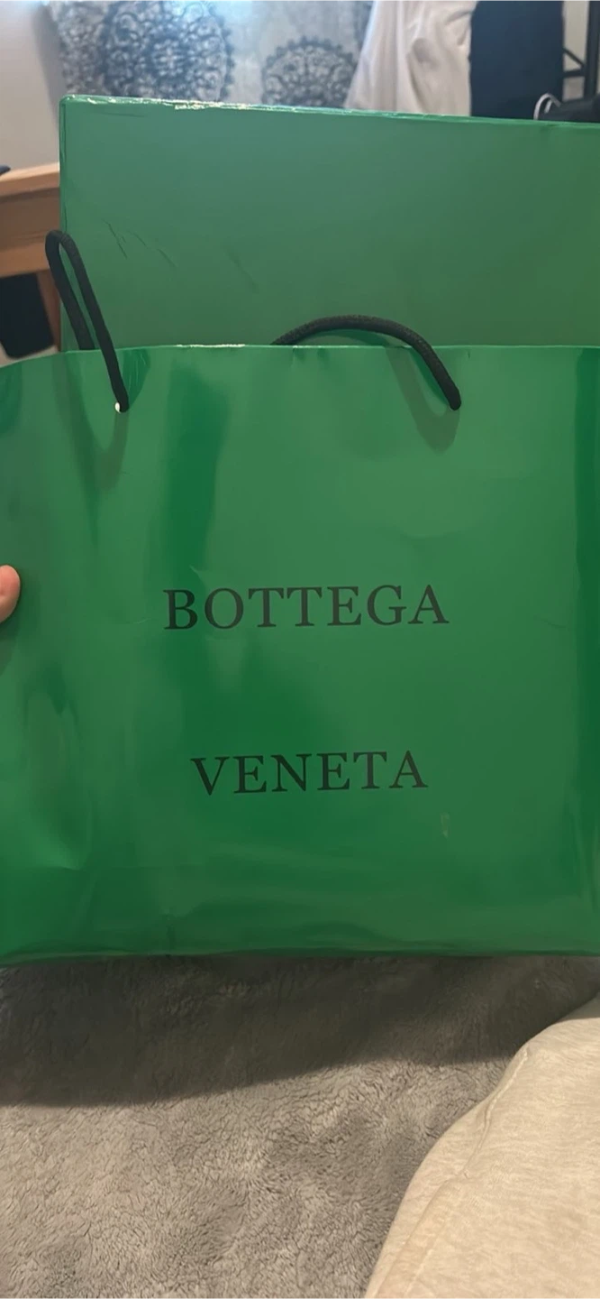 Bottega Veneta Orbit Sneakers White - photo 3