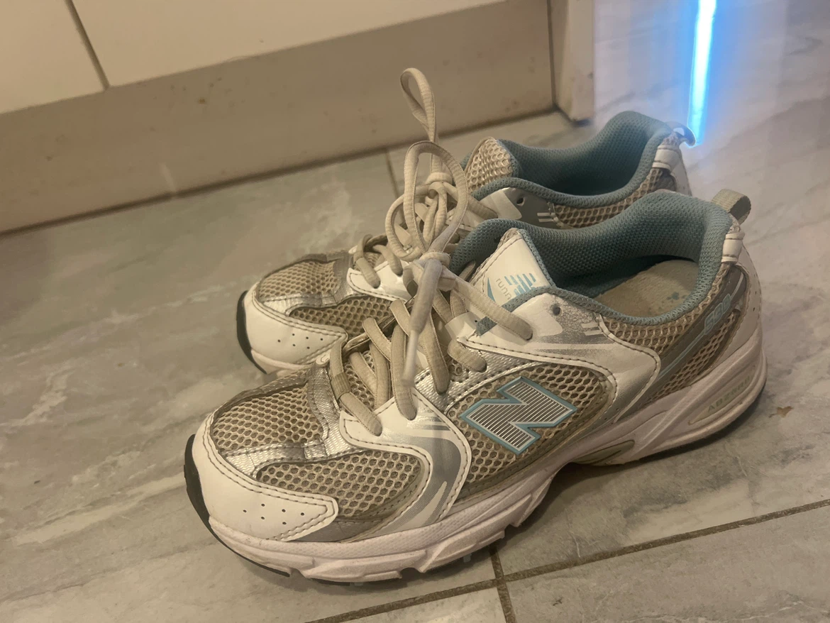 New Balance 500 Running Shoes (size 4.5 in women’s) - photo 2