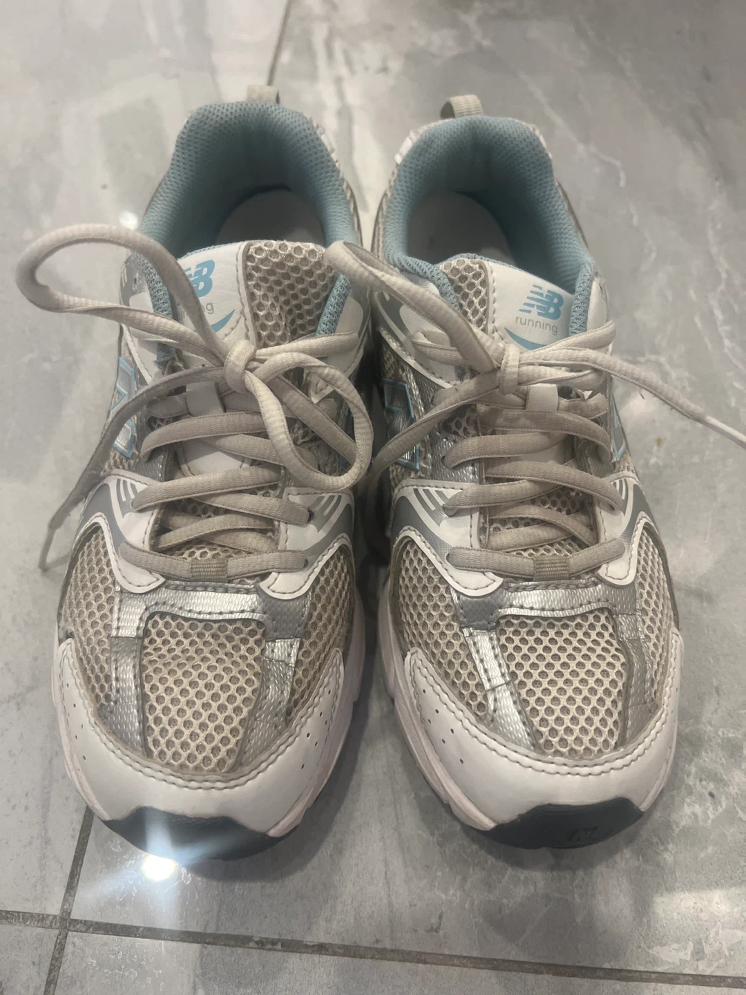 New Balance 500 Running Shoes (size 4.5 in women’s) - photo 3