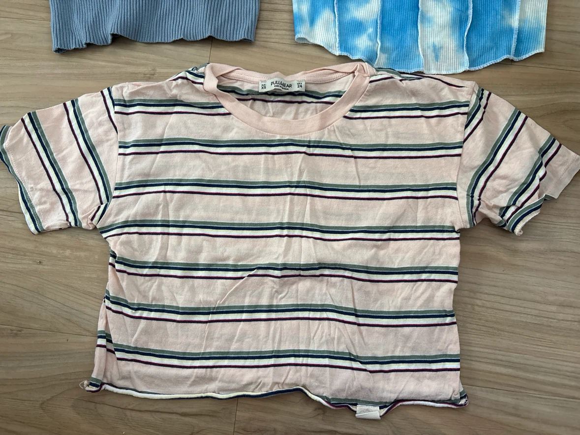 Crop tops - 3 - size XS - photo 4