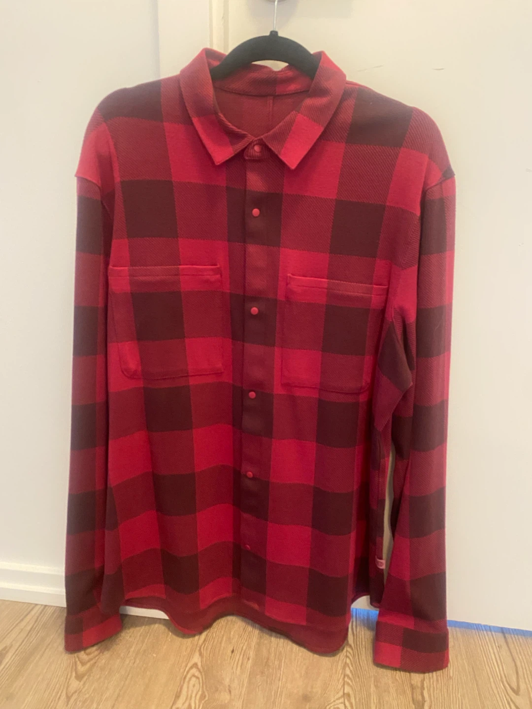 Lululemon Soft Knit Overshirt