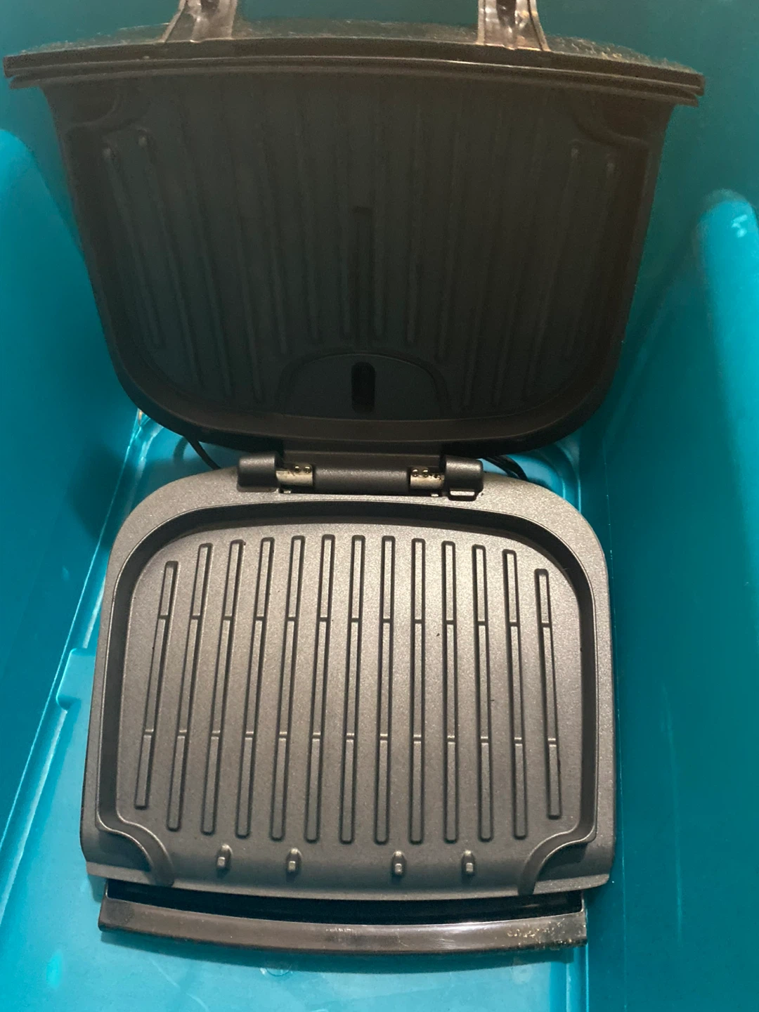 T-fal Electric Indoor Grill - photo 2
