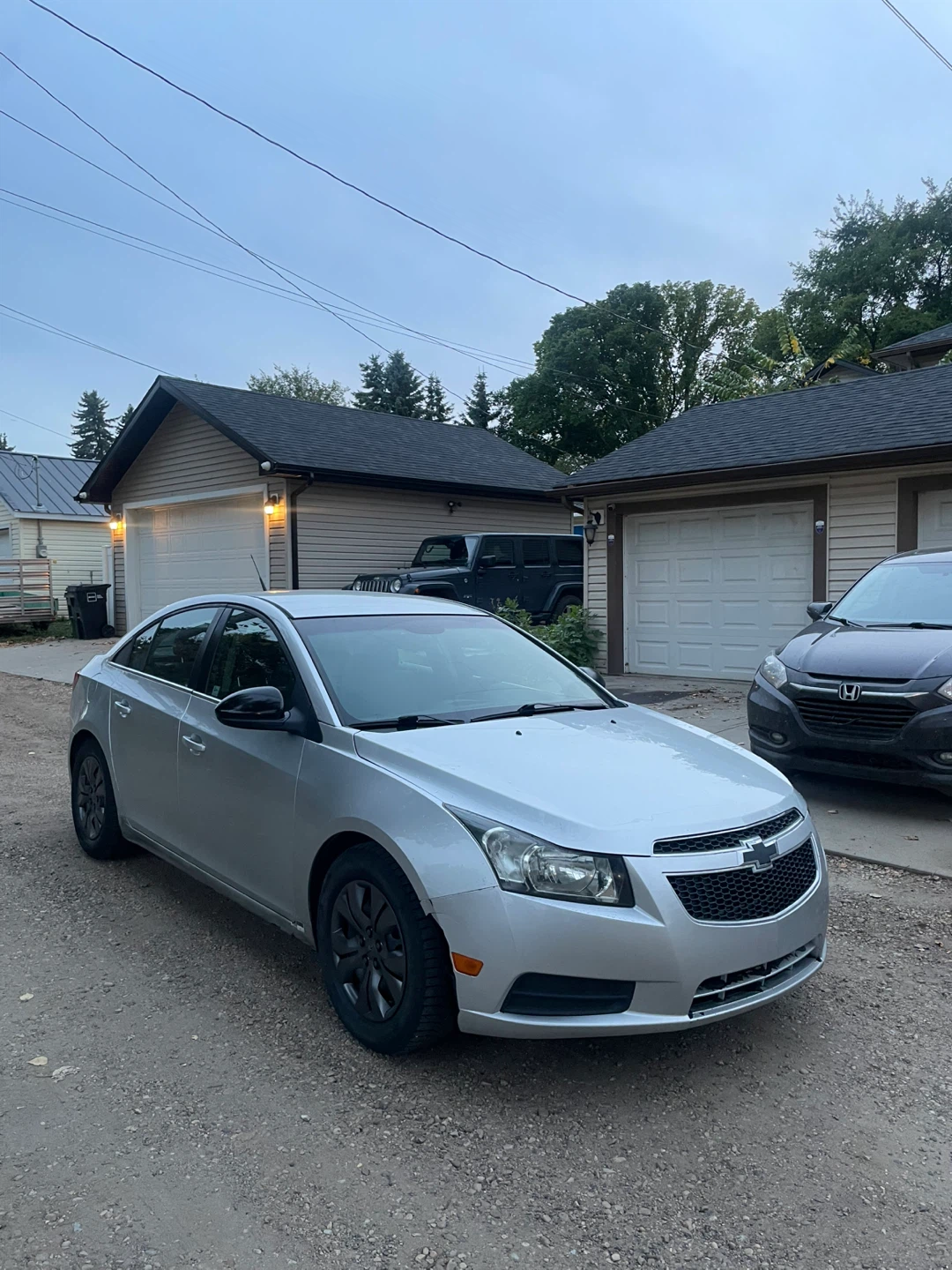 2012 Chevrolet Cruze