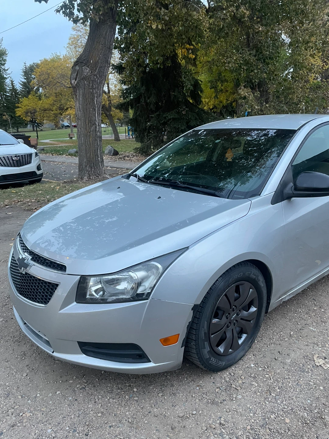 2012 Chevrolet Cruze - photo 5