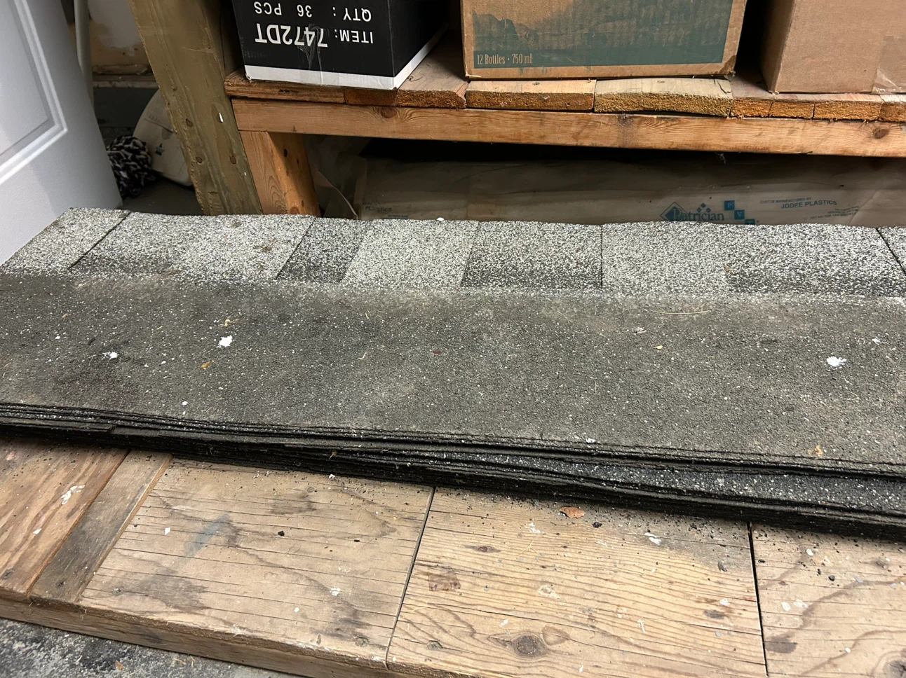 Asphalt Roofing Shingles