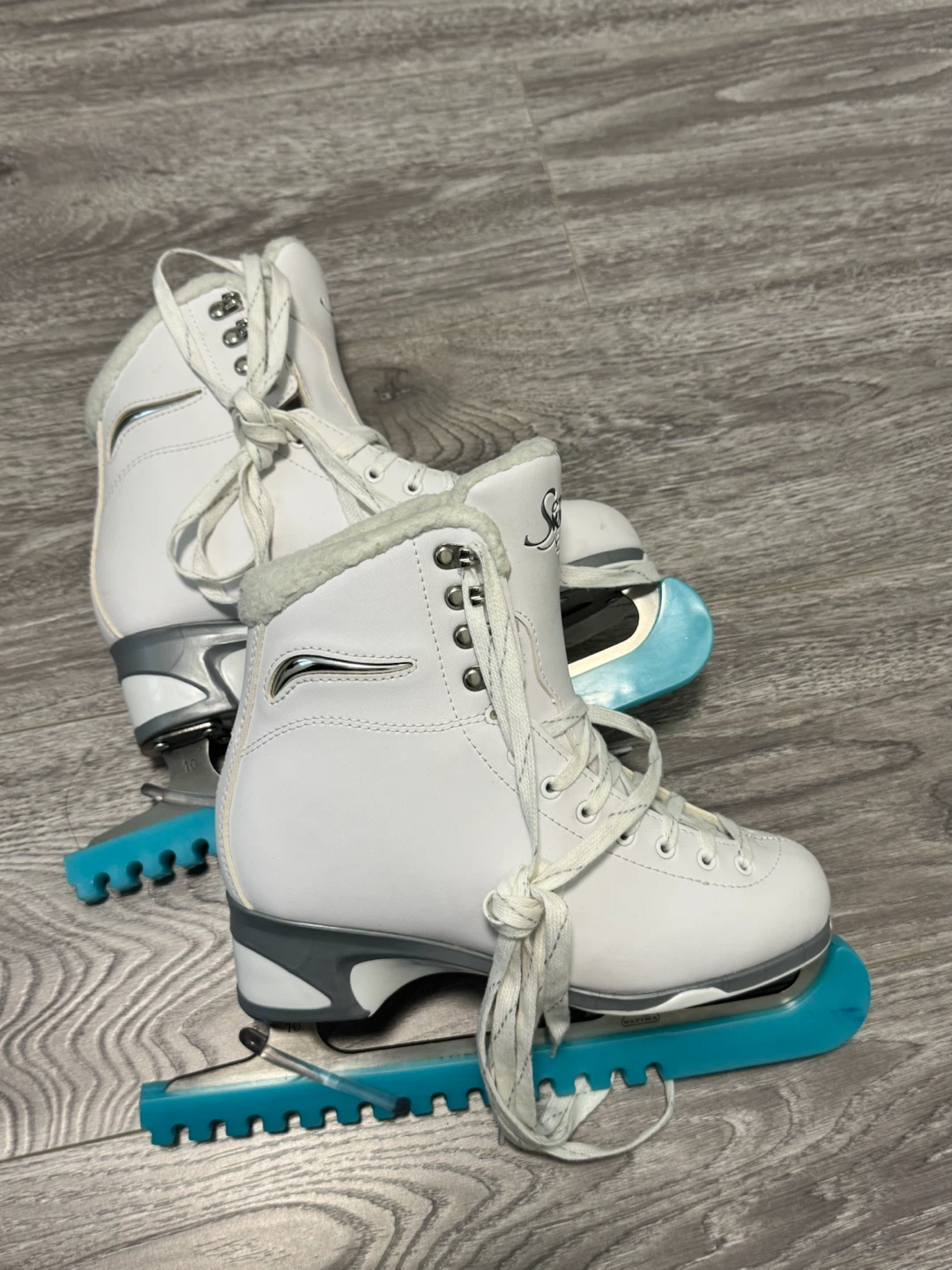 Jackson SoftSkate 180 Women's Figure Skates Size 7 - photo 2