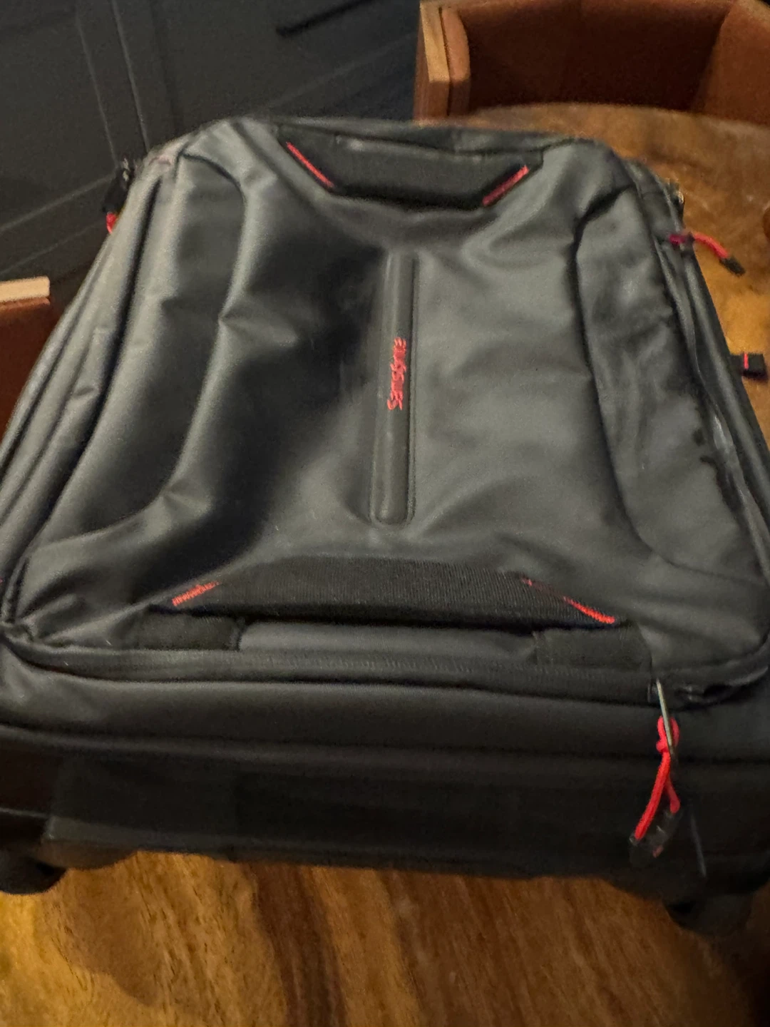 Samsonite Carry-On Rolling Luggage