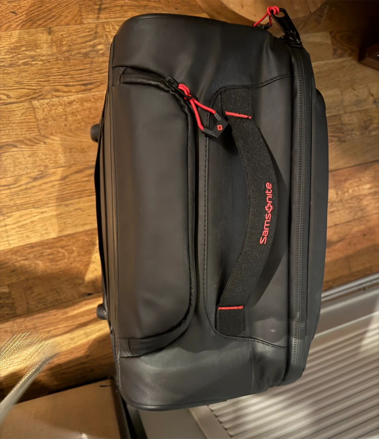 Samsonite Carry-On Rolling Luggage - photo 4