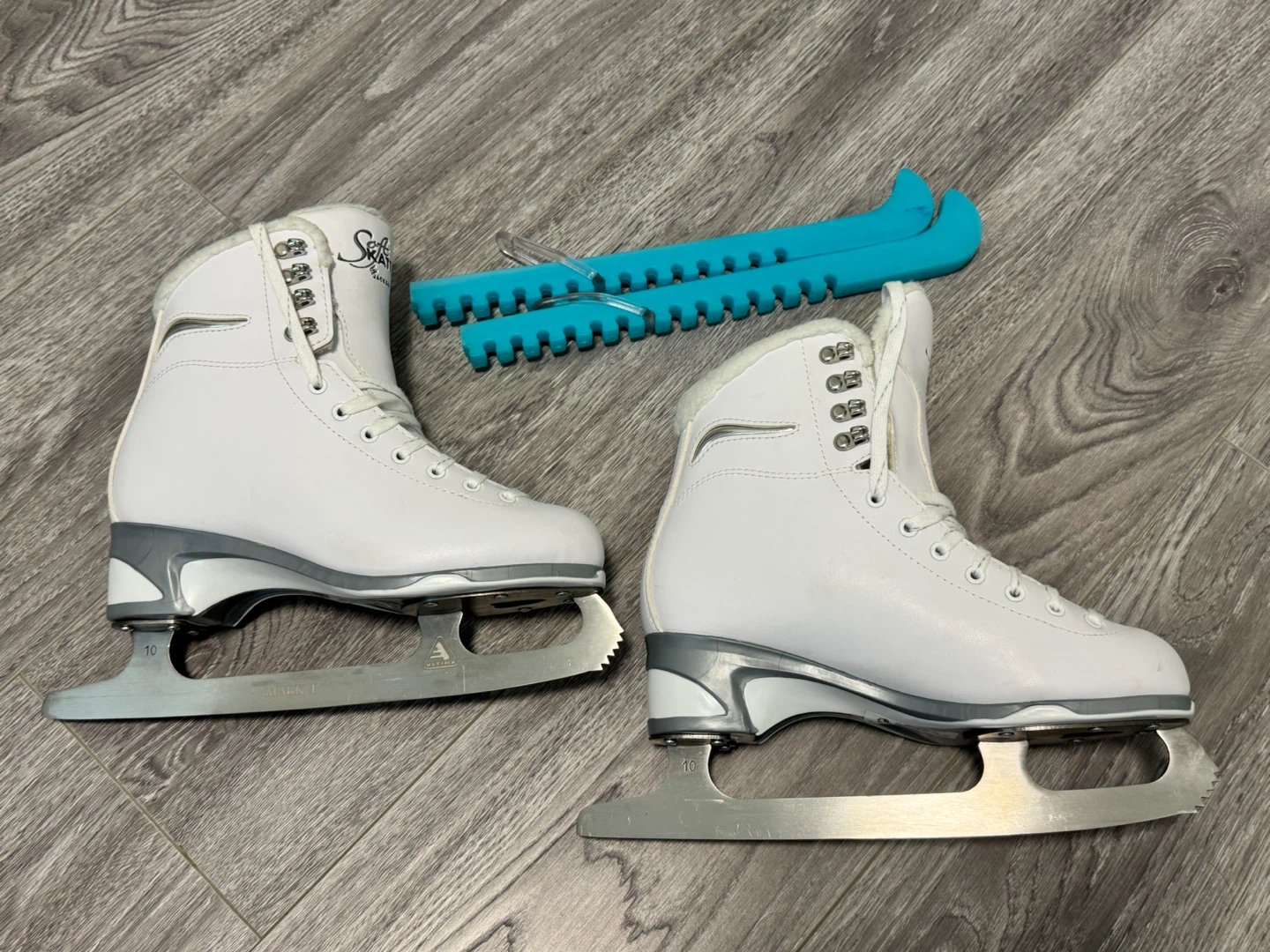 Jackson SoftSkate 180 Women's Figure Skates Size 7 - photo 5