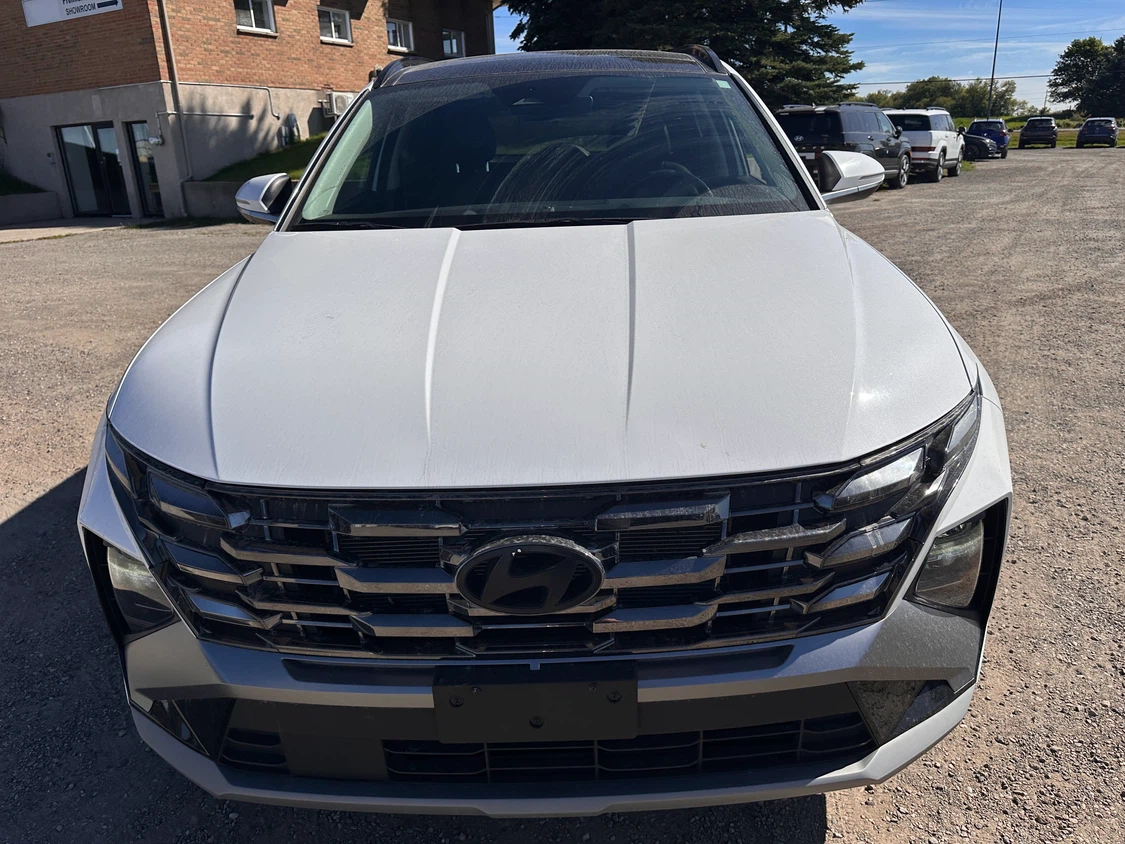 2025 Tucson Preferred Trend - photo 2