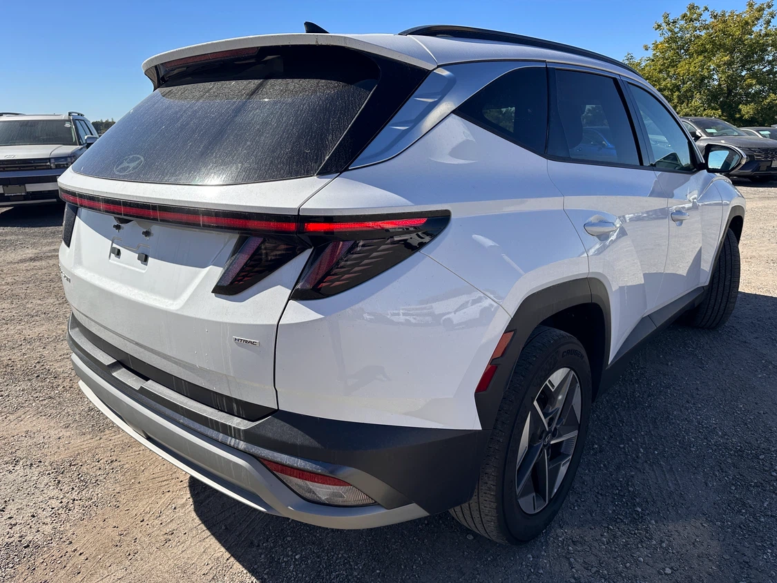 2025 Tucson Preferred Trend - photo 5