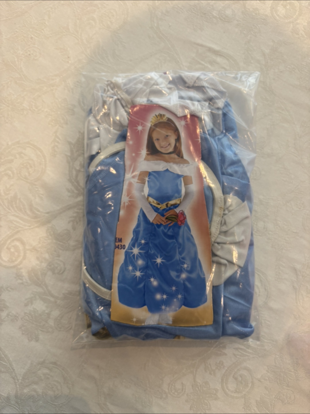 Girls Princess Cinderella Costume - photo 5