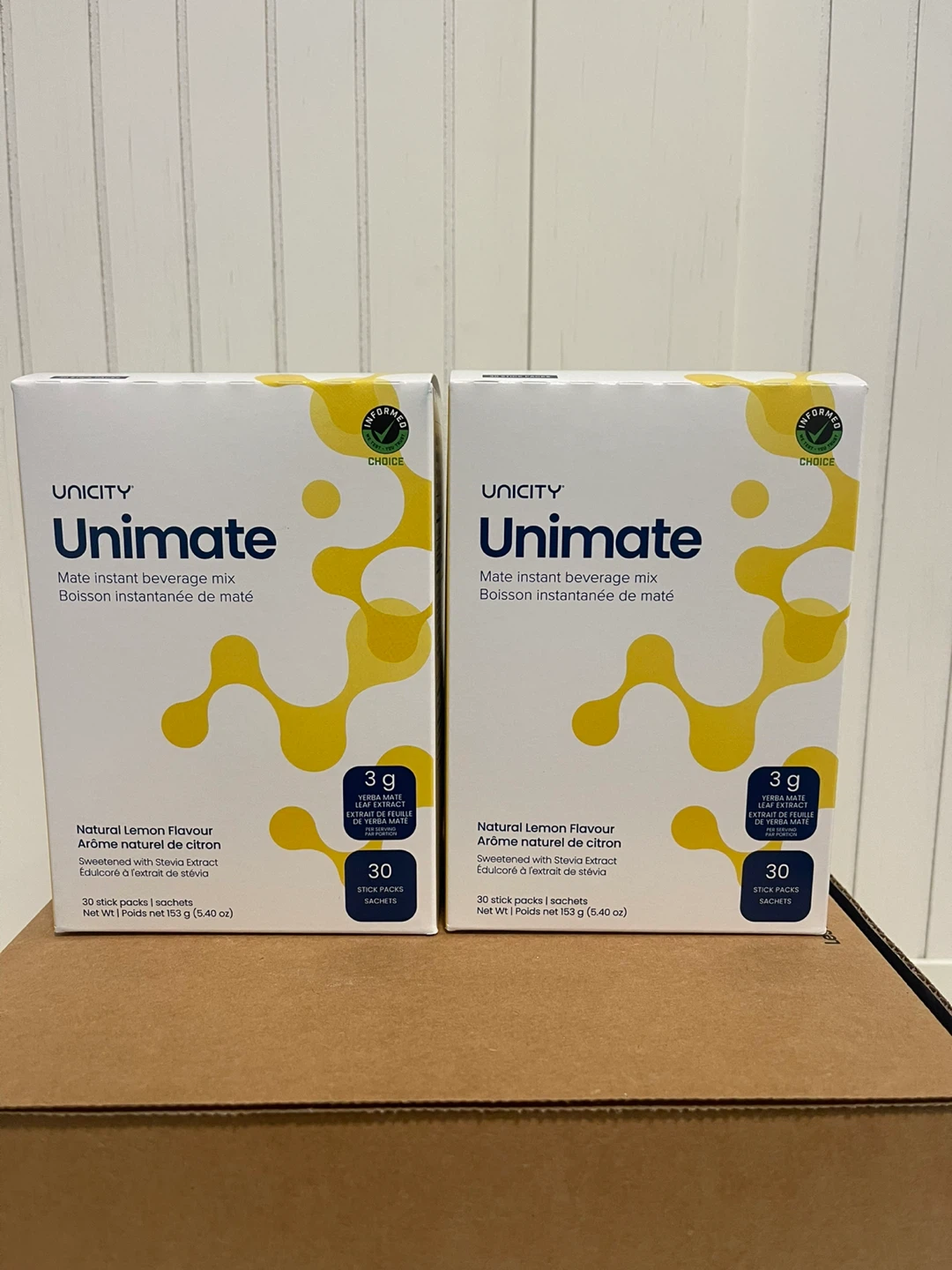 Unicity Feel Great Supplement Pack - photo 2