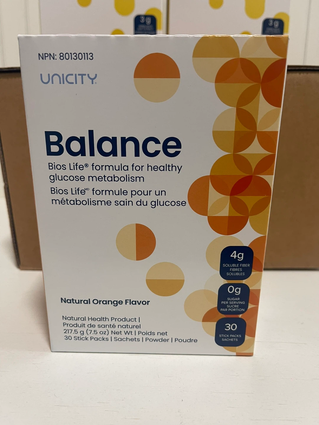 Unicity Feel Great Supplement Pack - photo 3