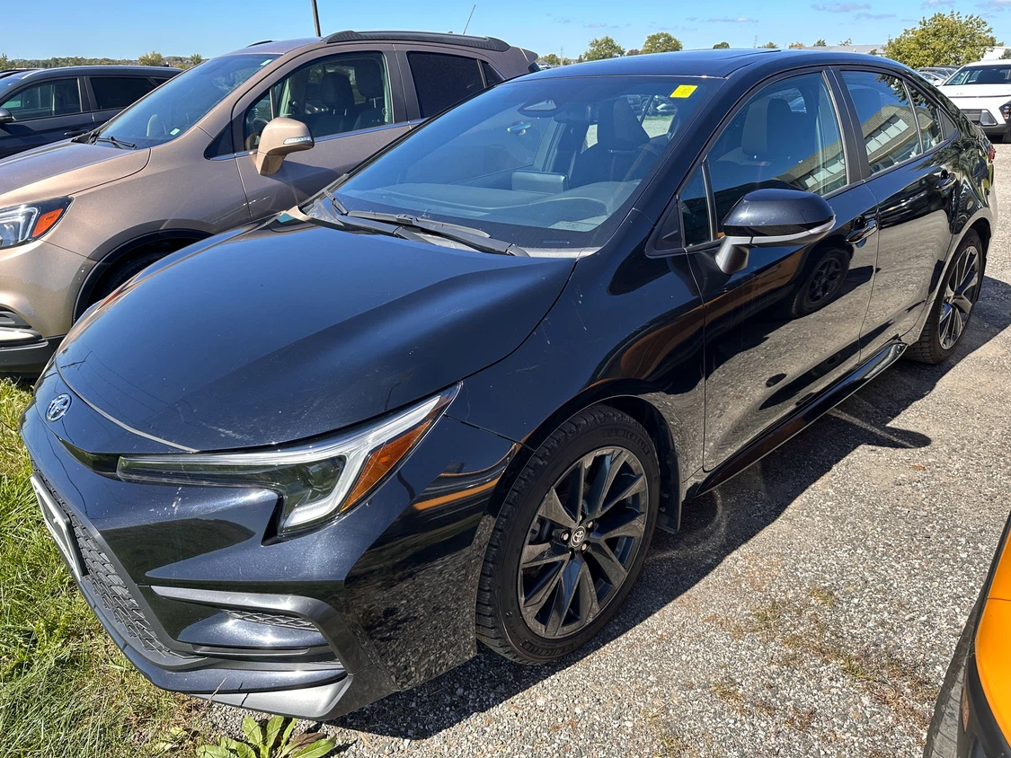 2024 Toyota Corolla SE