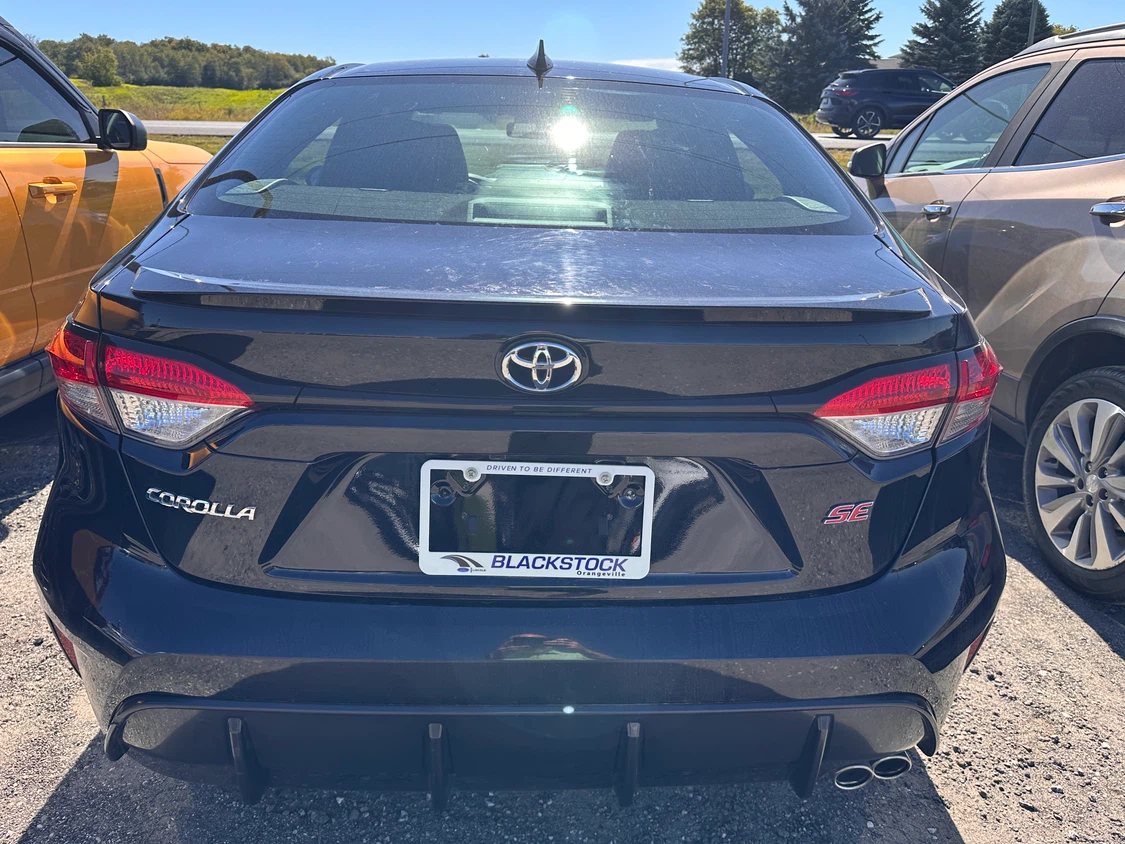 2024 Toyota Corolla SE - photo 5