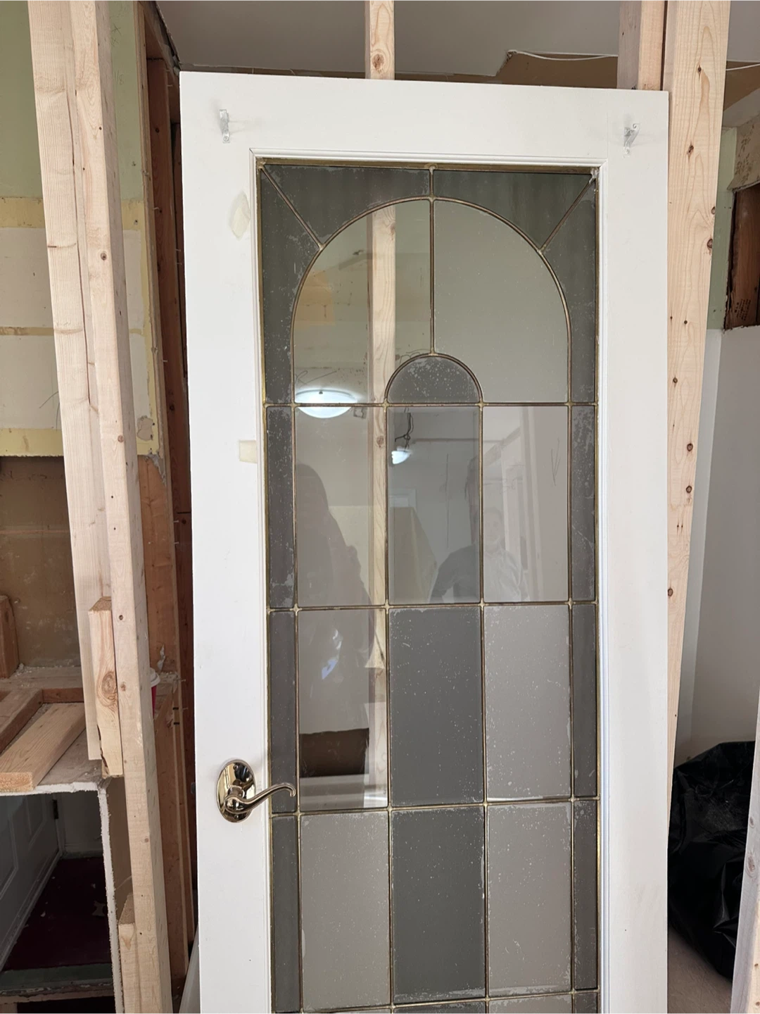 Beautiful glass panel door - photo 3