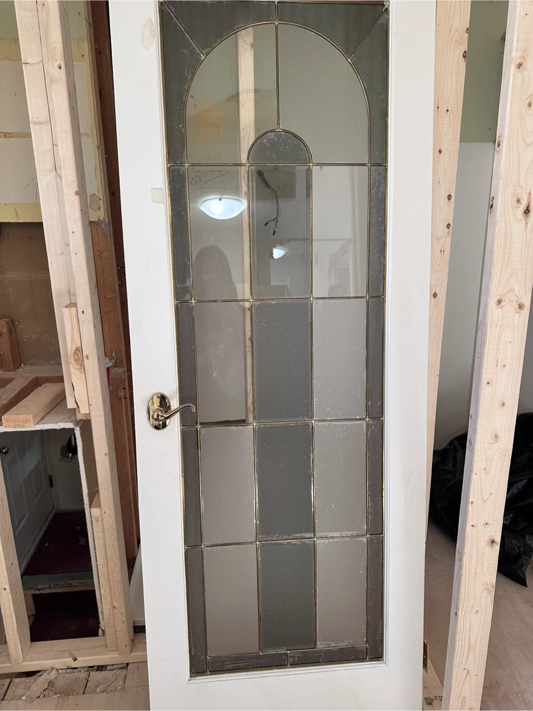 Beautiful glass panel door - photo 2