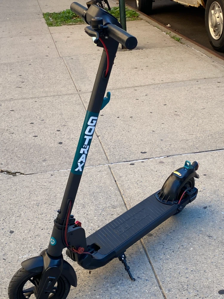 Gotrax Electric Scooter - photo 2