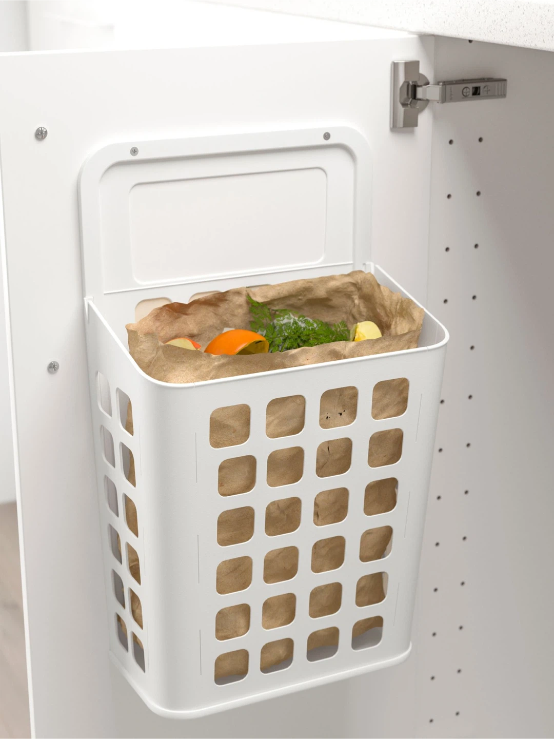IKEA Variera Foldable Waste Bin - photo 2