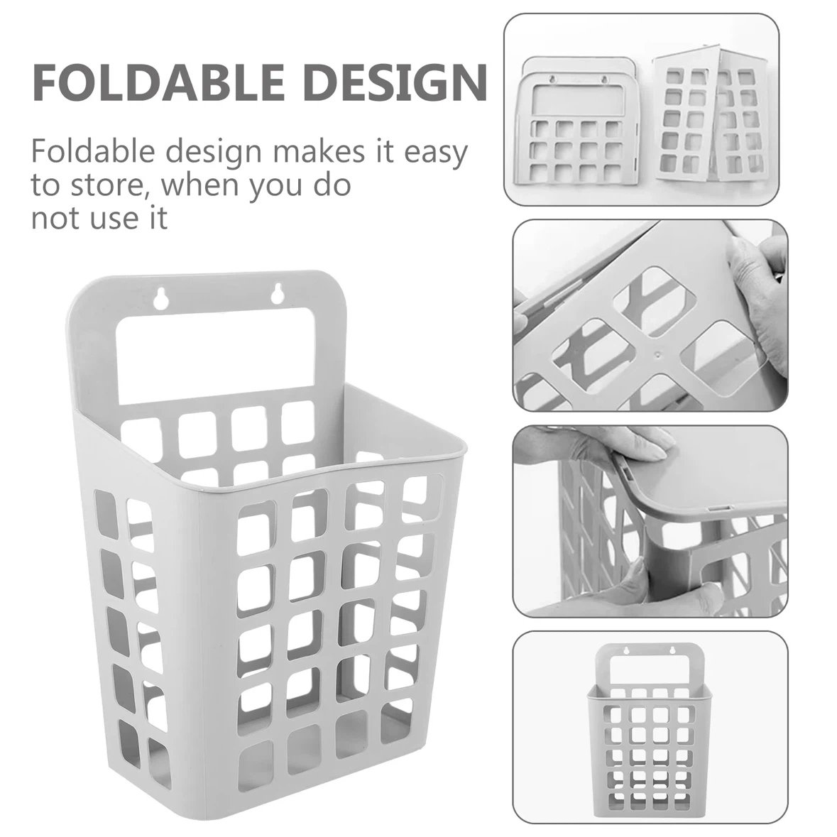 IKEA Variera Foldable Waste Bin - photo 5