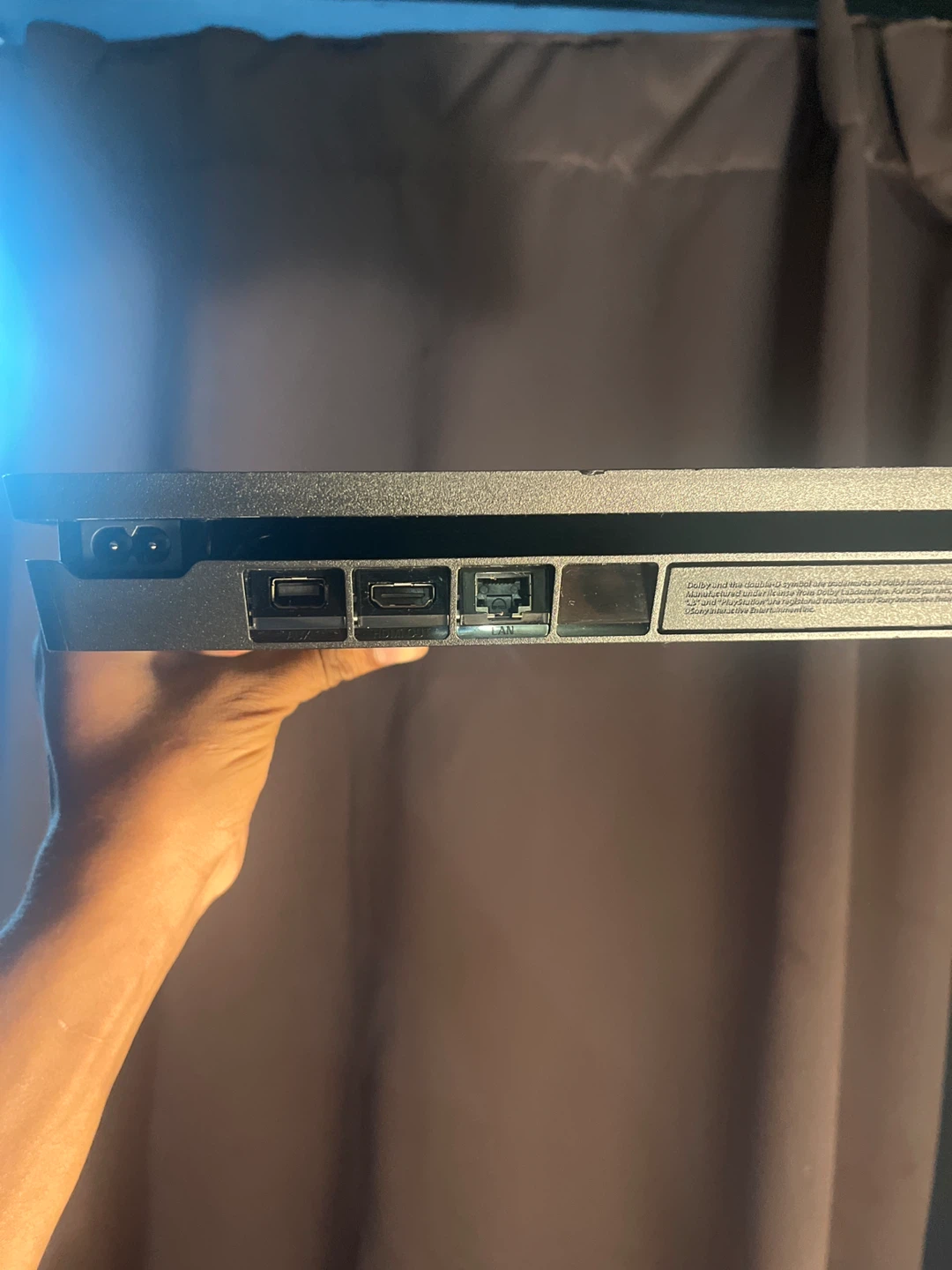 Sony PlayStation 4 Slim - photo 3