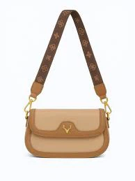 Black and Tan Shoulder Bag - photo 2