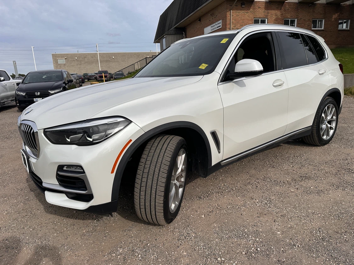 2021 BMW X5