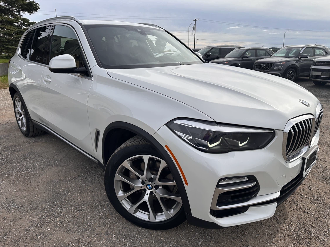 2021 BMW X5 - photo 3