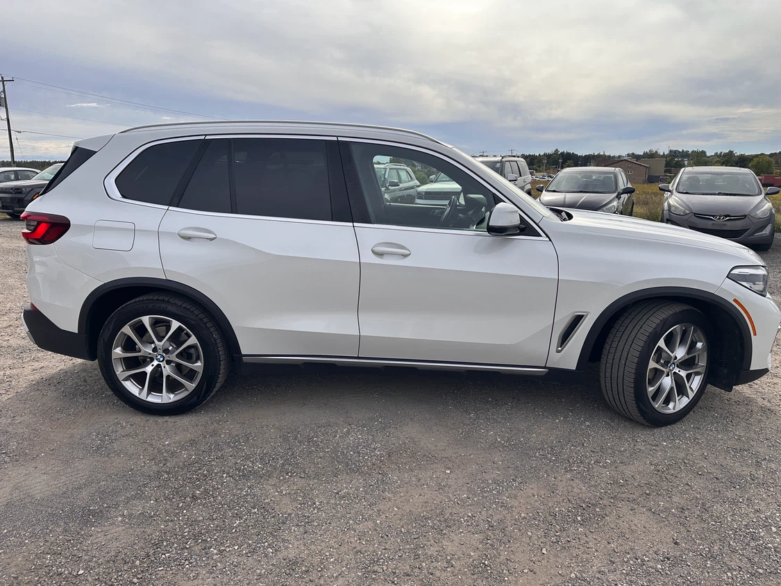 2021 BMW X5 - photo 4