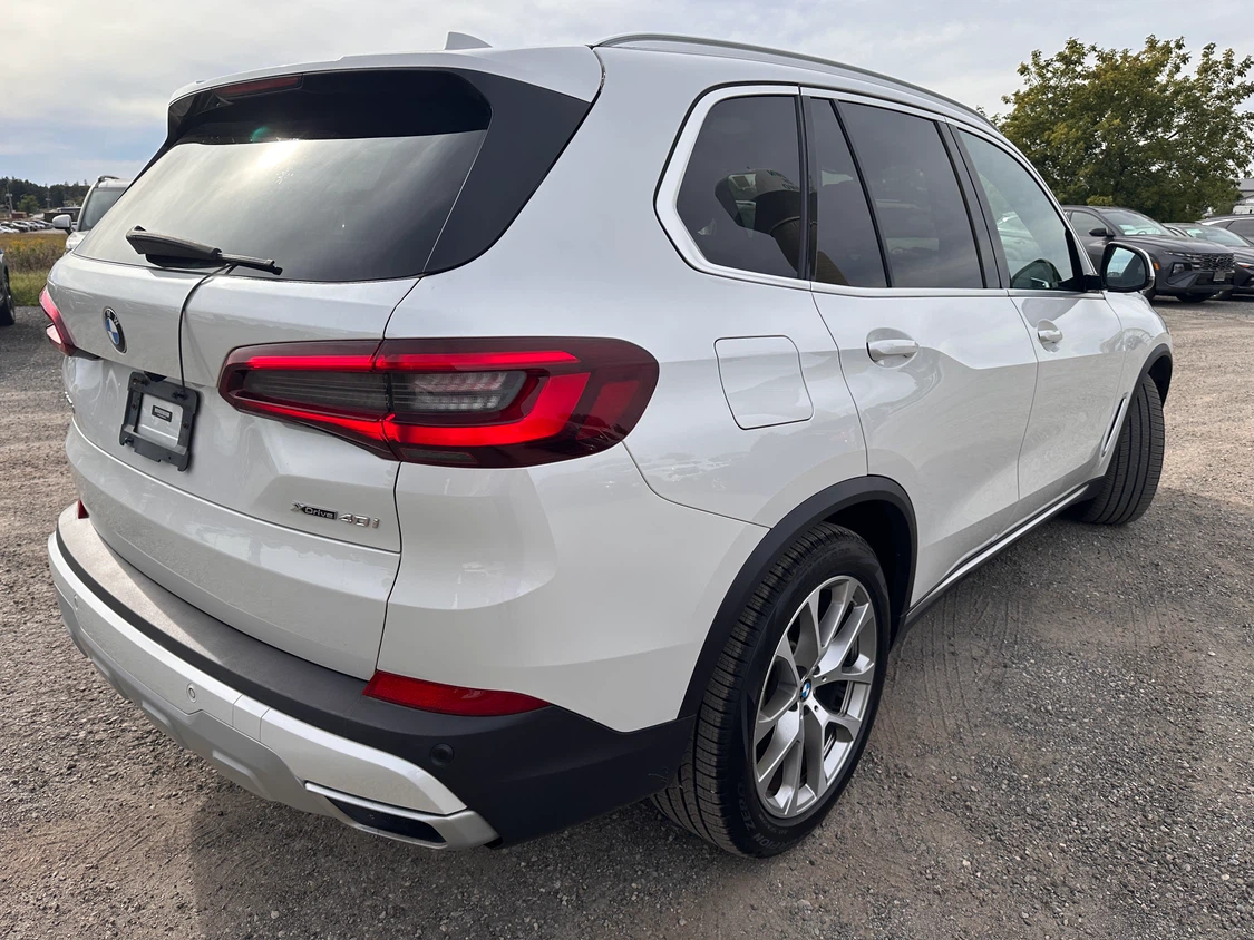 2021 BMW X5 - photo 5