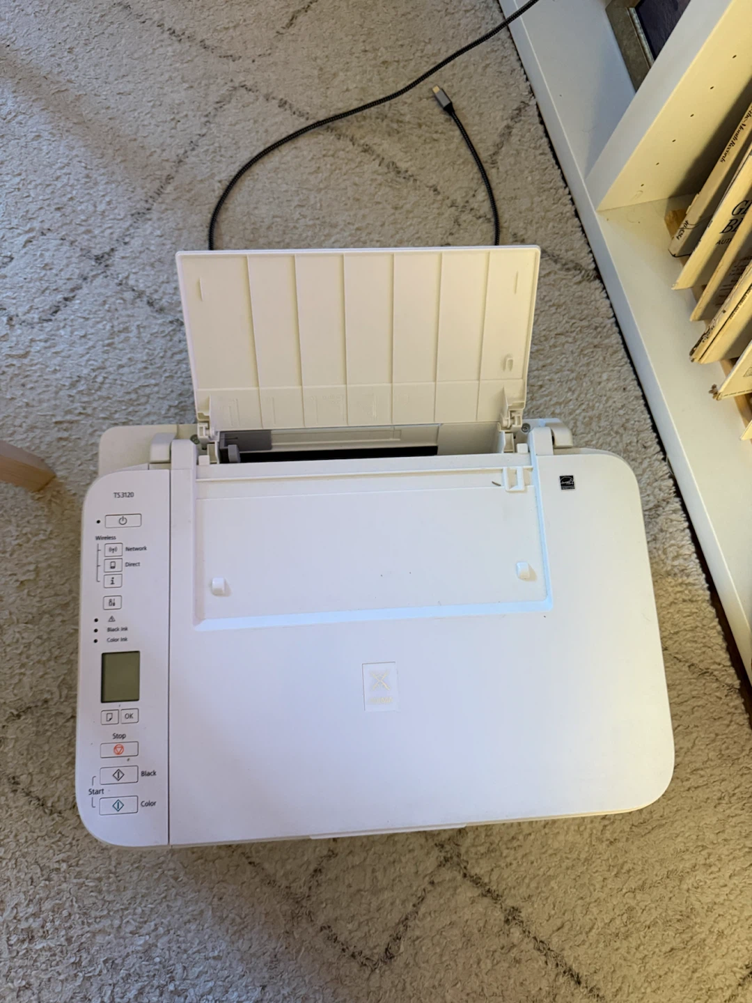 Canon TS3120 Wireless Printer