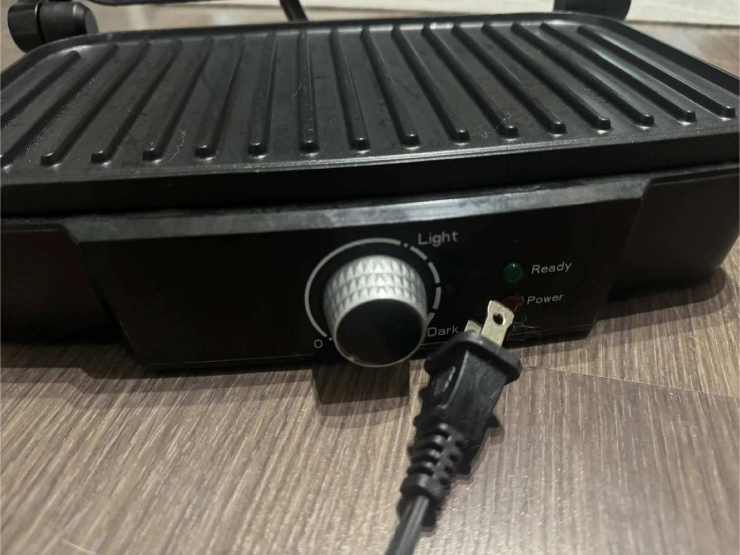 Panini press grill - photo 2