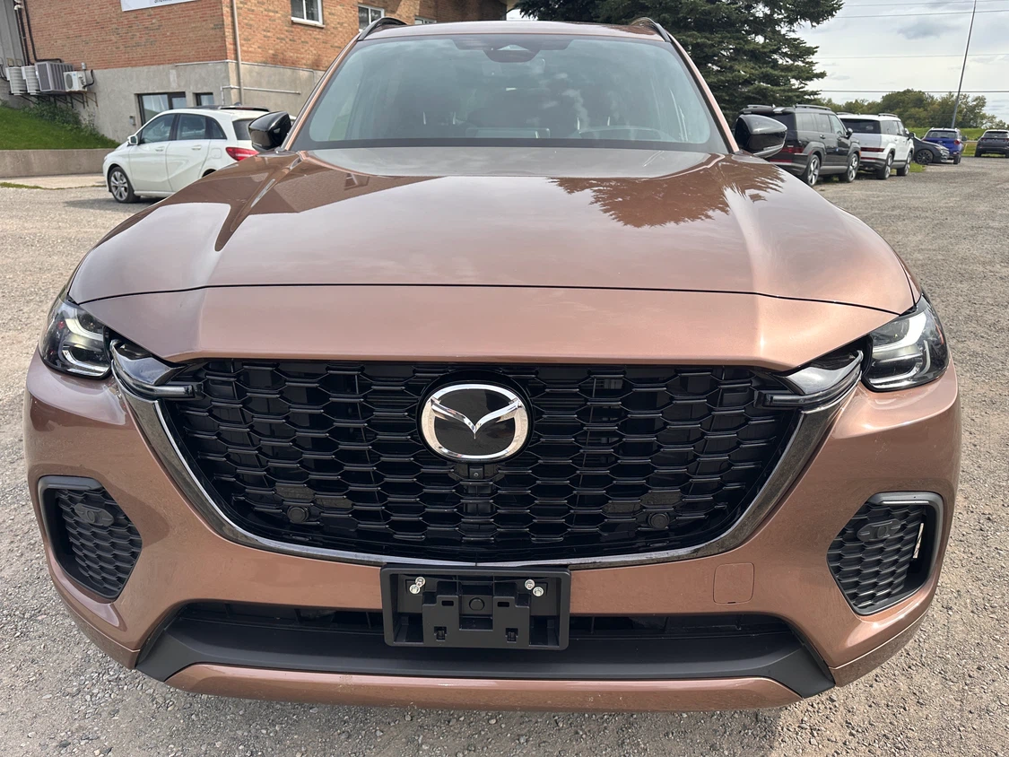 2025 Mazda CX-70 GT PHEV - photo 2