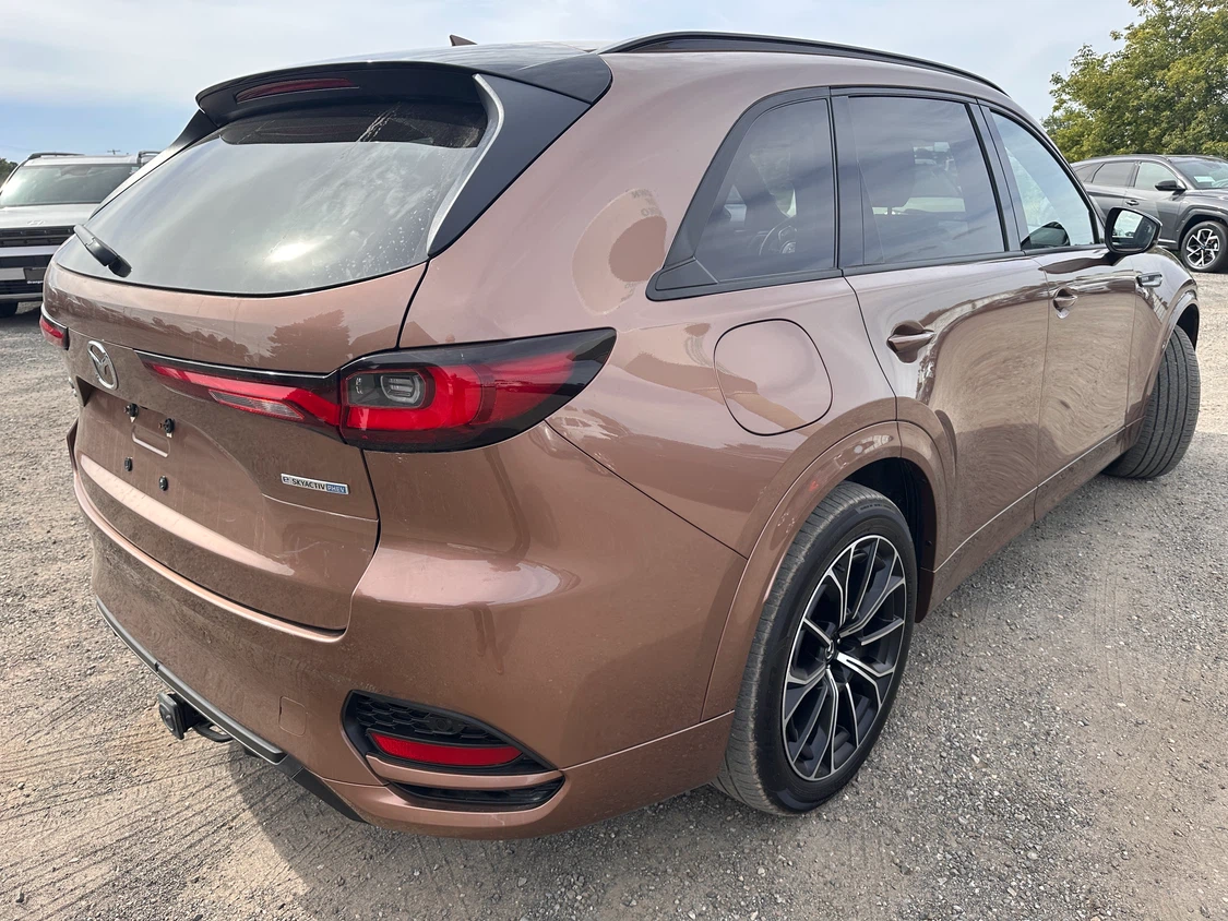 2025 Mazda CX-70 GT PHEV - photo 5