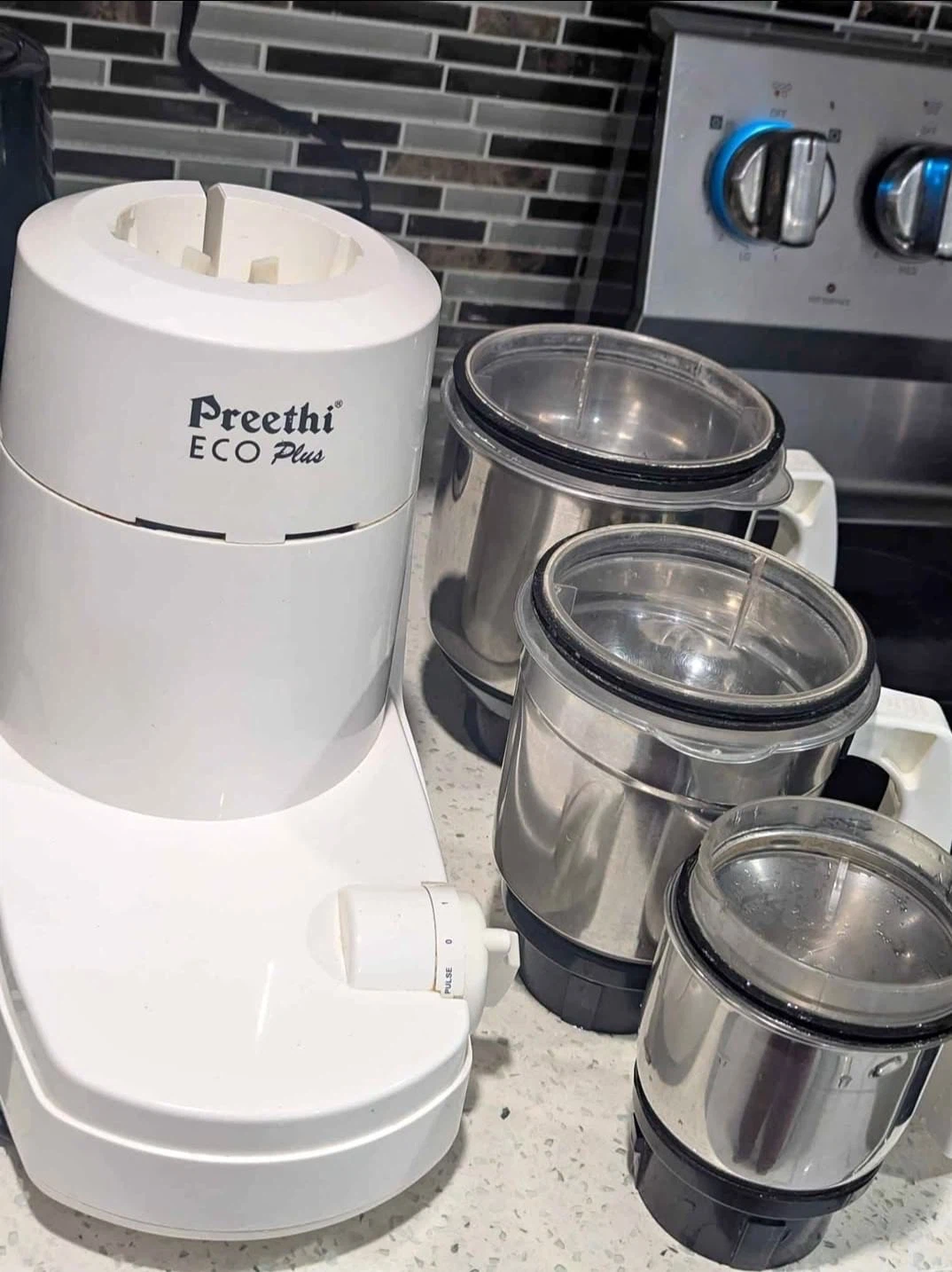 Preethi ECO Plus Mixer Grinder - photo 2