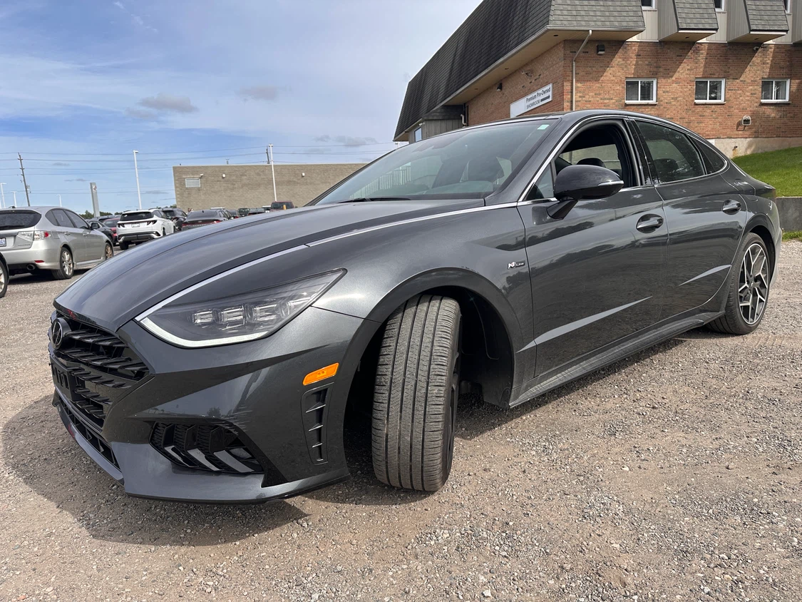 2023 Hyundai Sonata NLine