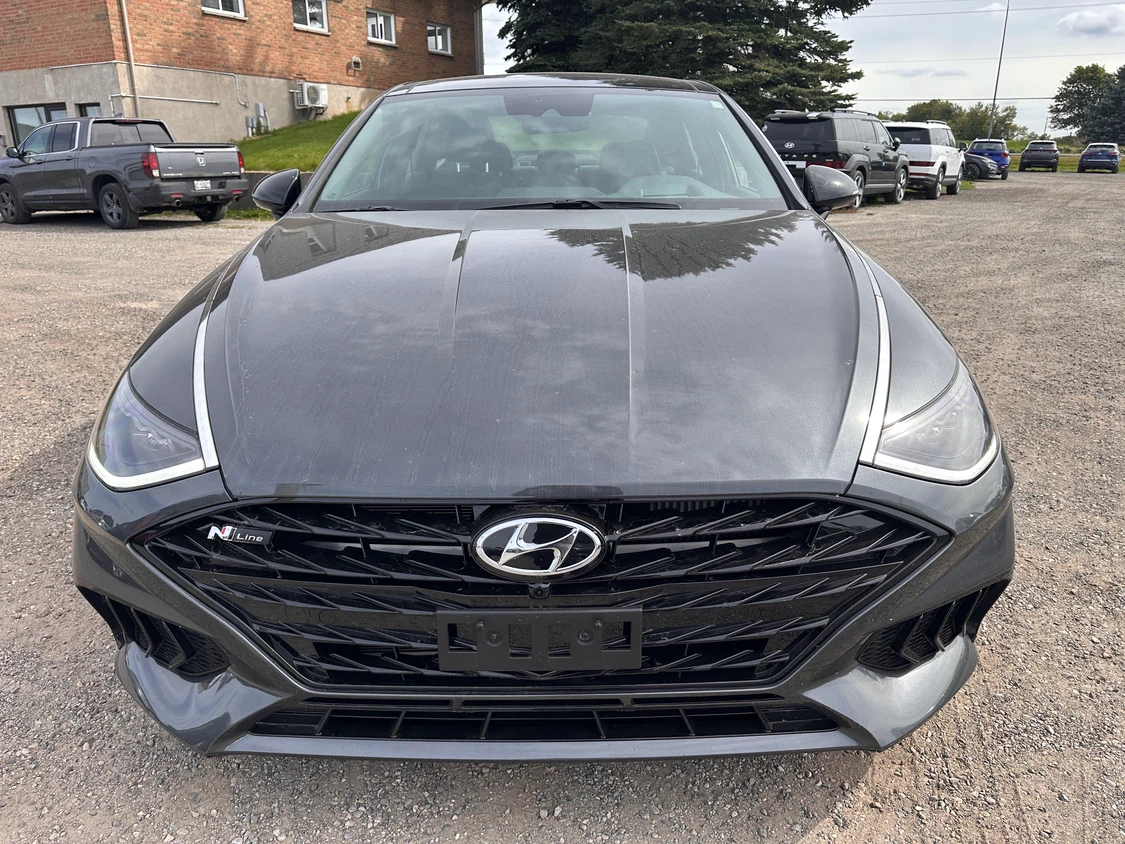 2023 Hyundai Sonata NLine - photo 2