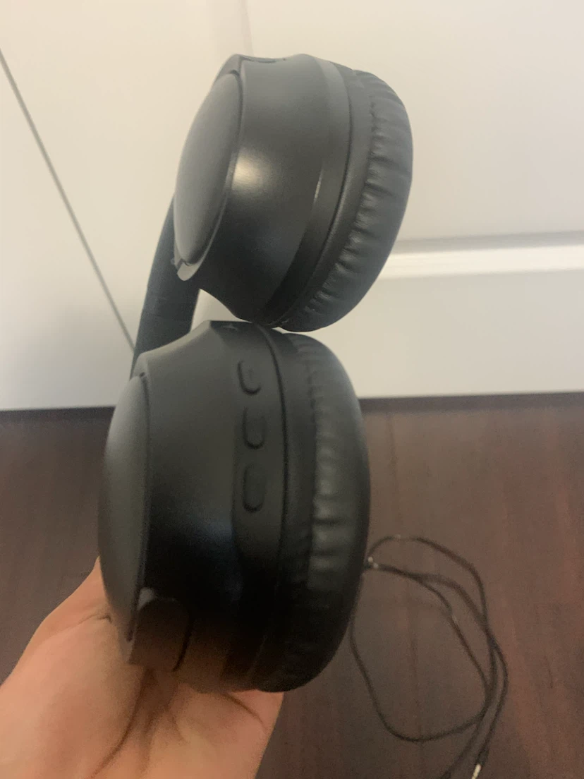Blubass elite wireless over-ear headphones - photo 2