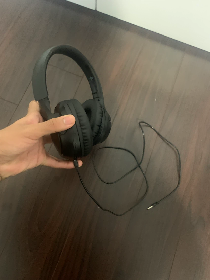 Blubass elite wireless over-ear headphones - photo 3