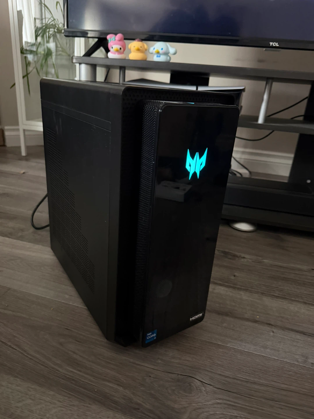 Acer Predator Orion 3000 Gaming Desktop i7 16GB 3060 (Like New)