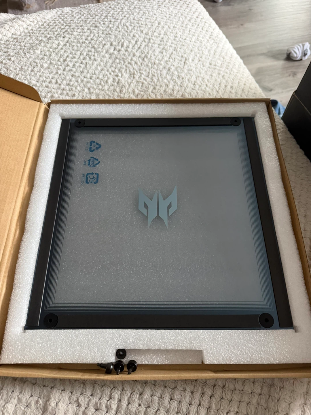 Acer Predator Orion 3000 Gaming Desktop i7 16GB 3060 (Like New) - photo 3