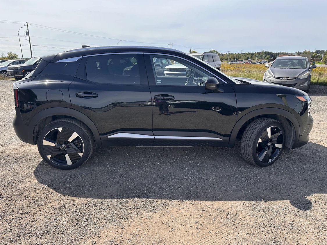 2025 Nissan Kicks S - photo 4