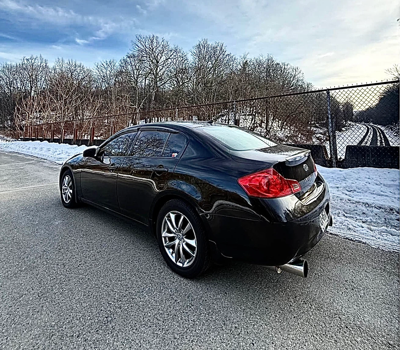 2008 Infiniti G35 Sedan - photo 2