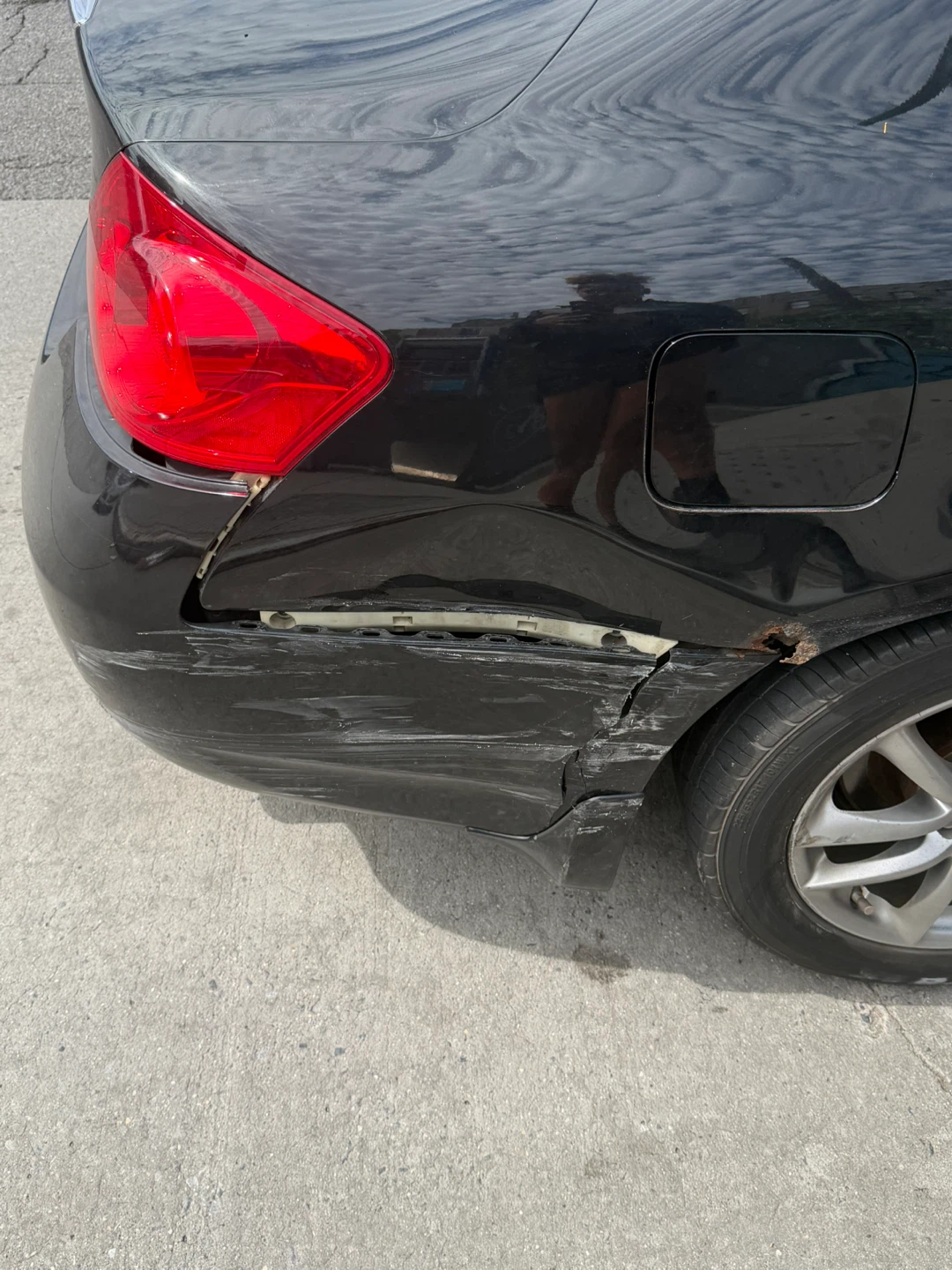 2008 Infiniti G35 Sedan - photo 3