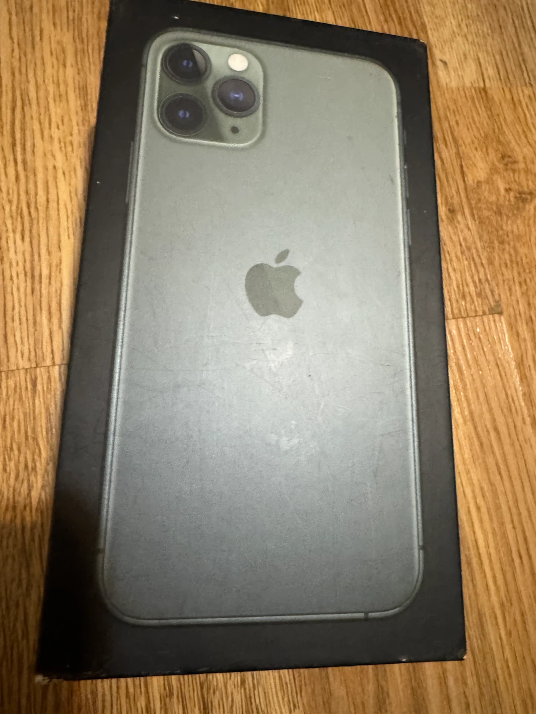 iPhone 11 Pro 256 gig